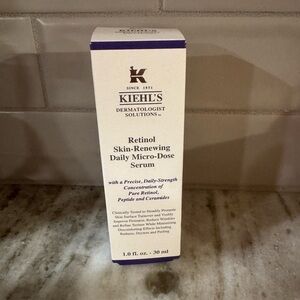 NIB Kiehls Retinol Skin-Renewing Daily Micro-Dose Serum